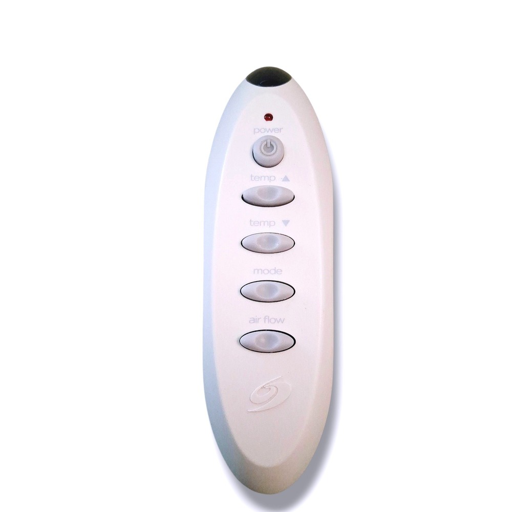 Bionaire White Wireless Handheld Remote Control for BW2300-N Airflow Window Fan